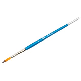 Кисть синтетика, Гамма, круглая №7