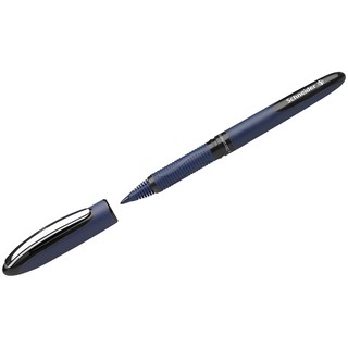 Ручка-роллер Schneider 'One Business' черная 0.8мм одноразовая