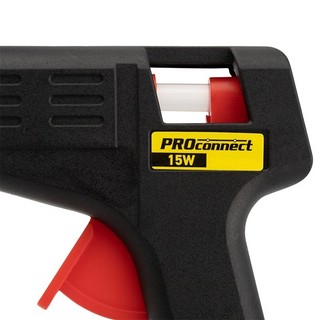 Клеевой пистолет PROconnect, 15 Вт, 12-0102 3