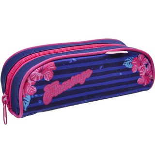 Пенал Belmil 335-78 Розовый фламинго