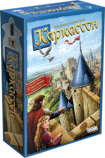 Настольная игра Каркассон 2019, 915138 1