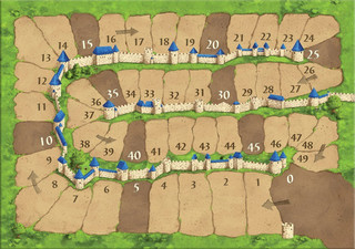 Настольная игра Каркассон 2019, 915138 2