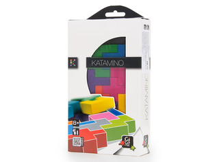 Настольная игра Катамино дорожная (Katamino travel) 1