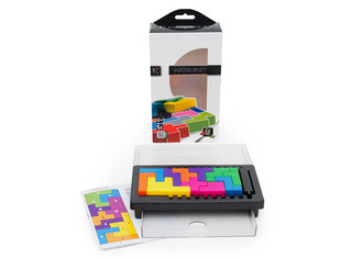 Настольная игра Катамино дорожная (Katamino travel) 3