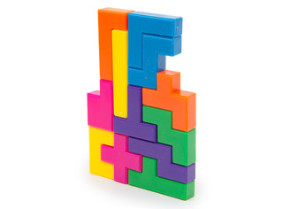 Настольная игра Катамино дорожная (Katamino travel) 4