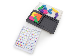 Настольная игра Катамино дорожная (Katamino travel) 5