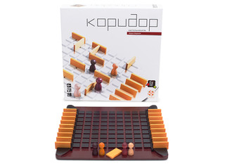 Настольная игра Коридор (Quoridor) 3