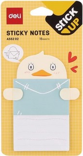 Закладки самоклеящиеся 76х10, 15 л, бумажные, в ассортименте,...