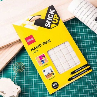 Пластины клеевые Deli EA21710, 75 гр 2