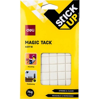 Пластины клеевые Deli EA21710, 75 гр