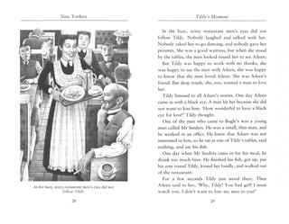 New Yorkers. Short Stories. Level 2. A2-B1 2