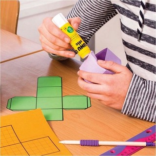 Клей-карандаш UHU Stic белый, 21 г 7