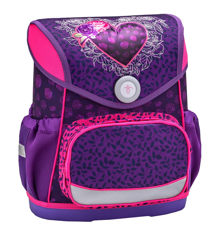 Ранец школьный BelMil Compact Misty, серия 405-41