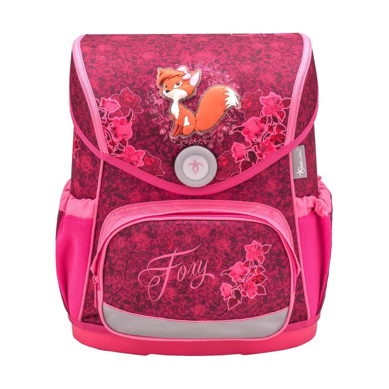 Ранец школьный Belmil Compact 'Foxy' арт.405-41/759