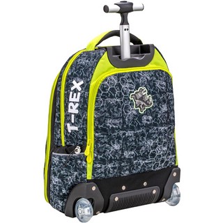 Рюкзак на колесах молодежный Belmil DINOSAUR WORLD 3