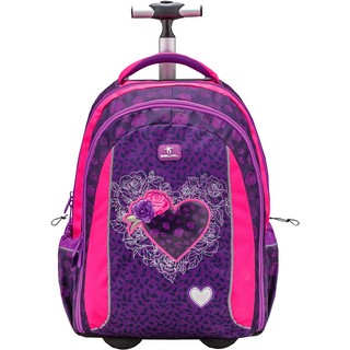 Рюкзак на колесах молодежный Belmil EASY GO MISTY 2