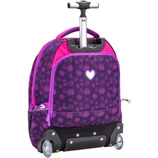 Рюкзак на колесах молодежный Belmil EASY GO MISTY 3