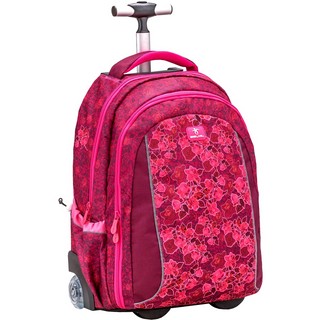 Рюкзак на колесах молодежный Belmil EASY GO FOXY 1