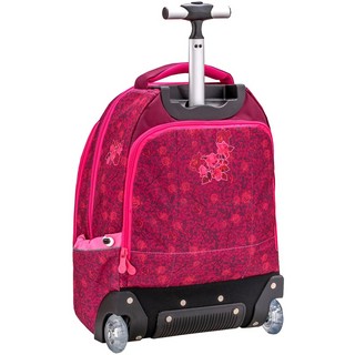 Рюкзак на колесах молодежный Belmil EASY GO FOXY 3