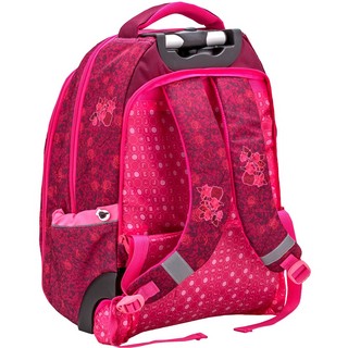 Рюкзак на колесах молодежный Belmil EASY GO FOXY 4