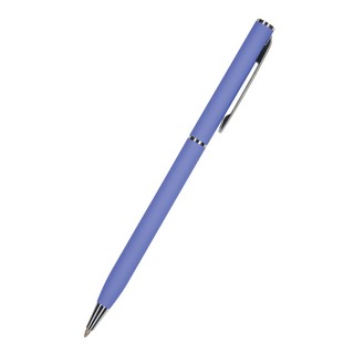 Ручка шариковая авт.Bruno Visconti 'Palermo' 0.7 мм, синяя, фиолетовый корпус