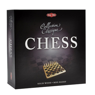 Настольная игра Шахматы (Tactic 40218) 1