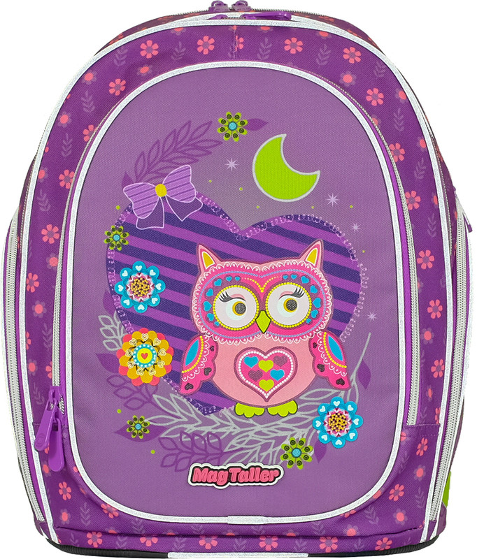 Рюкзак школьный Cosmo III Owl, Magtaller