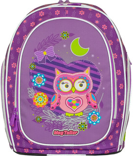 Рюкзак школьный Cosmo III Owl, Magtaller