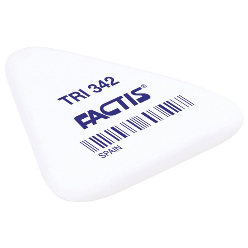 Ластик FACTIS TRI 342 треугольный
