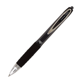 Ручка гелевая Uni, UMN-207 автоматическая, цвет чернил: черный