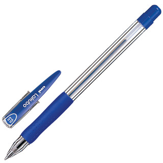 Ручка шариковая Uni Lakubo 0.7 мм, синий