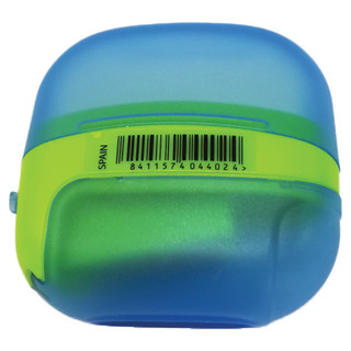 Точилка FACTIS с контейнером и стирательной резинкой, EVO36R 4