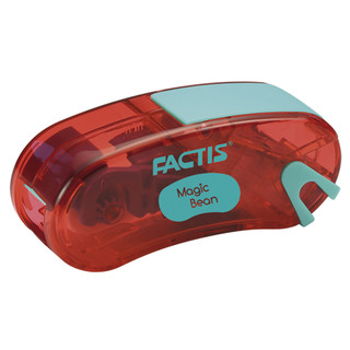 Точилка FACTIS Magic Bean с контейнером и стирательной резинкой 3