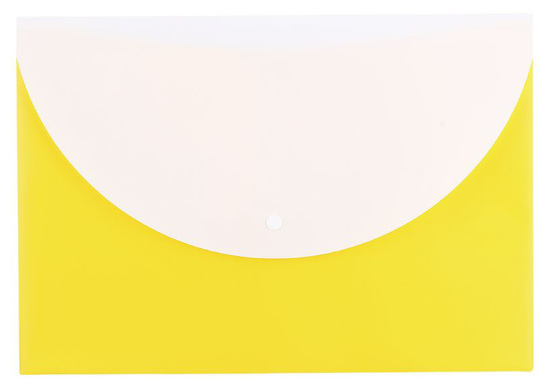 Конверт на кнопке Deli E38978, формат A5