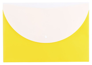 Конверт на кнопке Deli E38978, формат A5