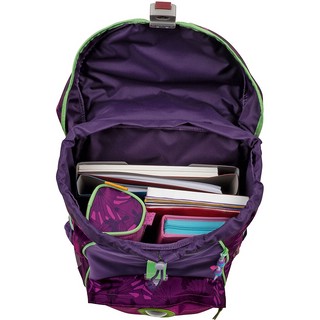 Ранец с наполнением DerDieDas Ergoflex Superlight Розовая бабочка 3