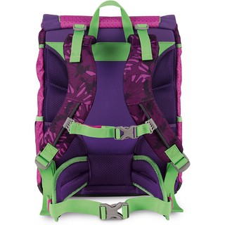 Ранец с наполнением DerDieDas Ergoflex Superlight Розовая бабочка 4