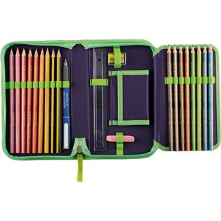 Ранец с наполнением DerDieDas Ergoflex Superlight Розовая бабочка 6