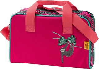 Ранец с наполнением DerDieDas Ergoflex Ленивец 10