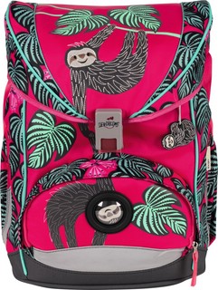 Ранец с наполнением DerDieDas Ergoflex Ленивец 2