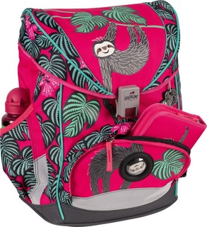 Ранец с наполнением DerDieDas Ergoflex Ленивец 4