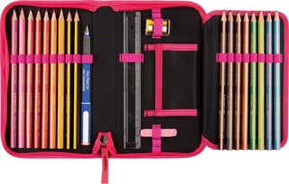 Ранец с наполнением DerDieDas Ergoflex Ленивец 8