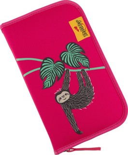 Ранец с наполнением DerDieDas Ergoflex Ленивец 9