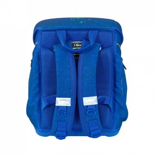 Ранец школьный J-flex, Football с наполнением, MagTaller 4