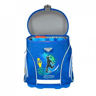 Ранец школьный J-flex, Football с наполнением, MagTaller 5