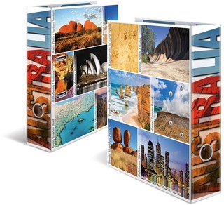 Папка-регистратор Herma Австралия, A4+ 2