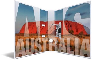 Папка-регистратор Herma Австралия, A4+ 3