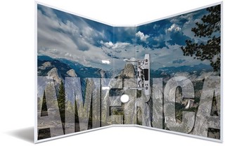 Папка-регистратор Herma Америка, A4+ 3