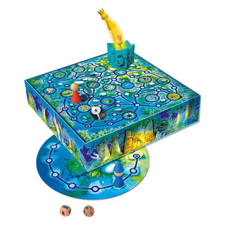 Настольная игра 'Заколдованная башня' 2