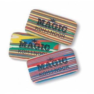 Ластик KIN Magic 6516/40 2